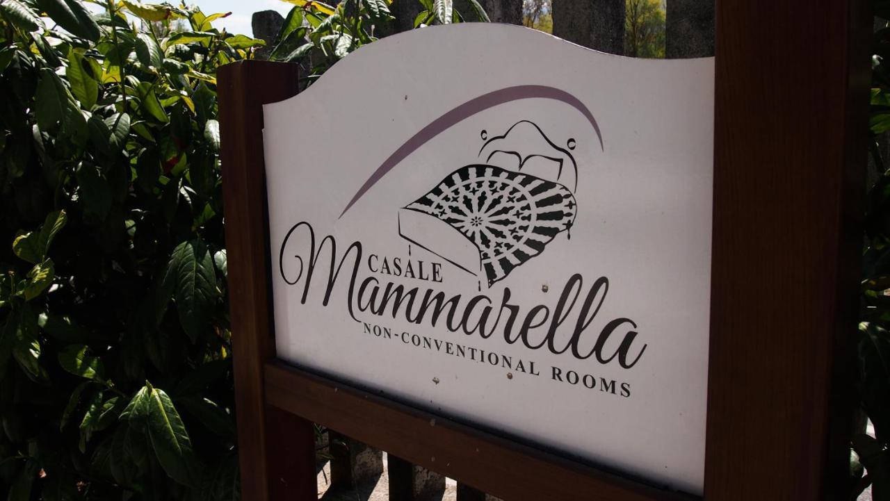 拉奎拉Casale Mammarella公寓 外观 照片